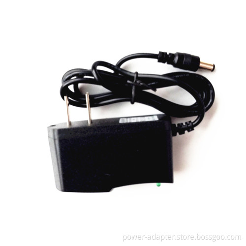 7.5V 700mA New AC 100V-240V Converter Adapter DC 7.5V 700mA Power Supply US Plug DC 5.5mm x 2.1mm